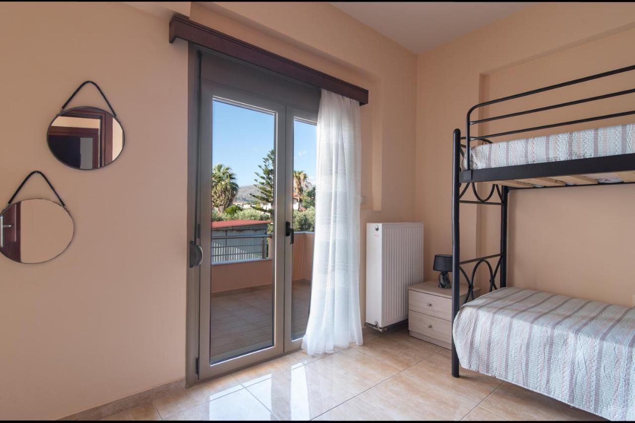 Libyan Sea Luxury Apartment 2 Ierápetra Exterior foto